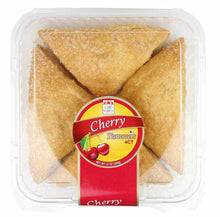 Wholesale Cafe Valley Cherry Turnovers 12 Oz- Bulk