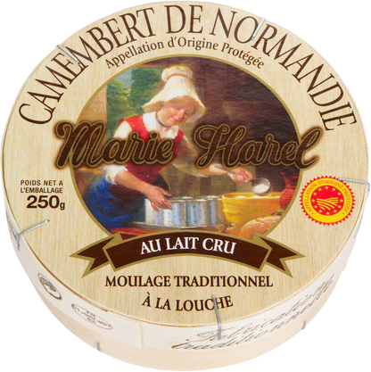 Wholesale Camembert Marie Harel 250G- Bulk