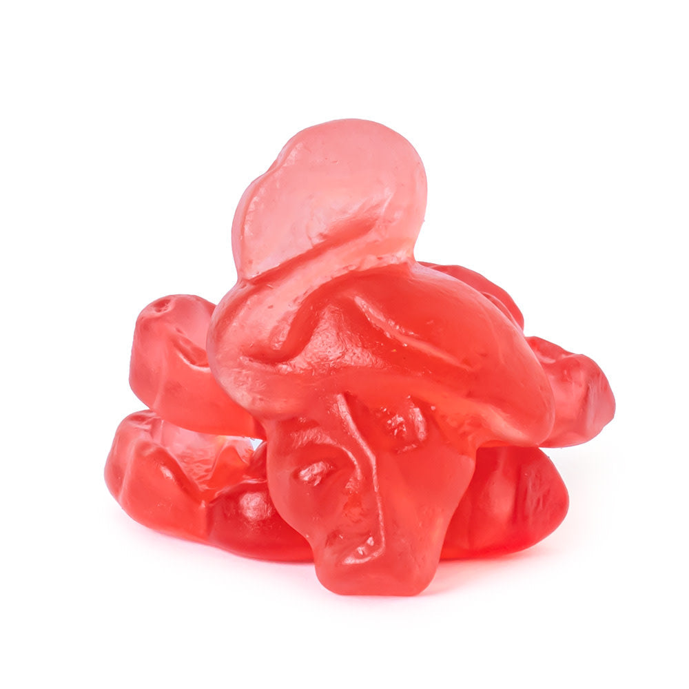 Wholesale Vidal Gummy Pink Flamingos- Bulk