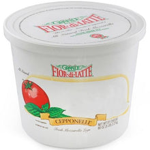 Wholesale Grande Case Cepponelli Fresh Mozzarella Cheese- Bulk