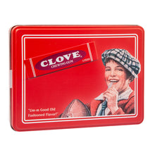 Wholesale Clove Gum 4.4 Oz Tin- Bulk