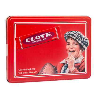 Wholesale Clove Gum 4.4 Oz Tin- Bulk