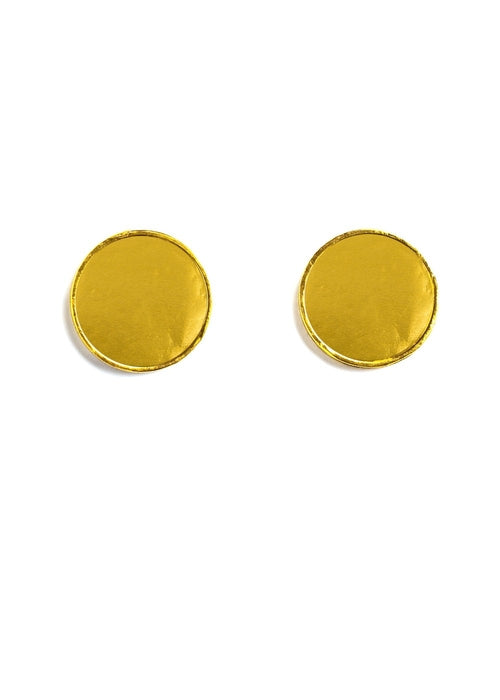 Wholesale Gold Blank Coins Milk Chocolate- Bulk