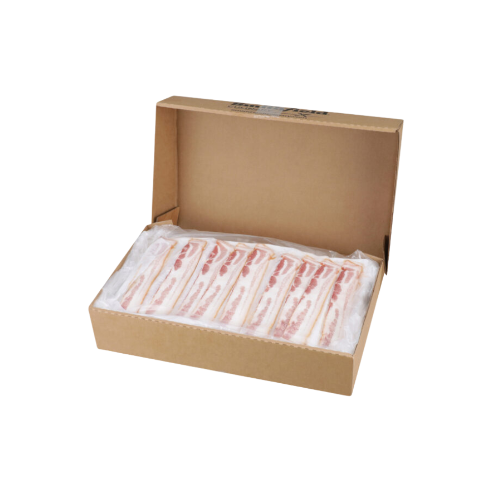 Wholesale Rangeline Case Hickory Smoked Sliced Bacon- Bulk