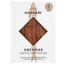 Wholesale Nassari - José Andrés Selection Salted Anchovies 60 g- Bulk
