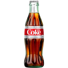 Wholesale Coca-Cola Diet Glass Bottle 8 Oz- Bulk