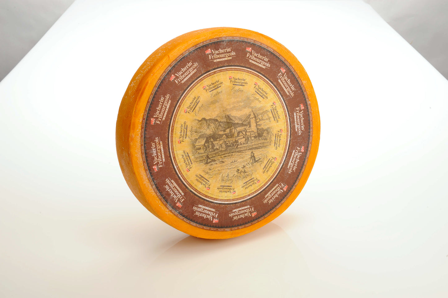 Wholesale Vacherin Fribourgeois- Bulk