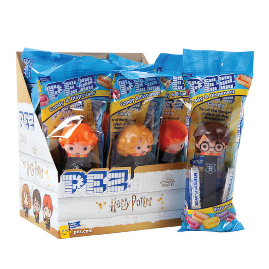Wholesale Pez Harry Potter 0.58 Oz- Bulk