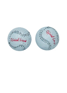 Wholesale Madelaine Chocolate Baseballs (11 lb) 17.6 OZ Per Case- Bulk
