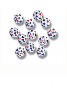 Wholesale Madelaine Chocolate Soccer Balls(11 lb) 17.6 OZ Per Case- Bulk