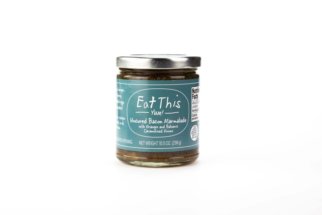 Wholesale Ety Uncured Bacon Marmalade- Bulk