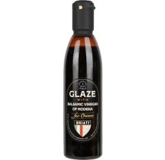 Wholesale Hampton Cheese Glaze With Balsamic Vinegar Of Modena 8.45 Oz- Bulk