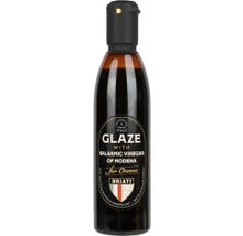 Wholesale Hampton Cheese Glaze With Balsamic Vinegar Of Modena 8.45 Oz- Bulk