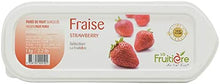 Wholesale Lafruitiere Case Strawberry Puree- Bulk