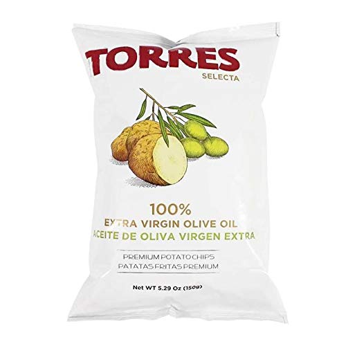 Wholesale Torres Evo Potato Chips 125G- Bulk