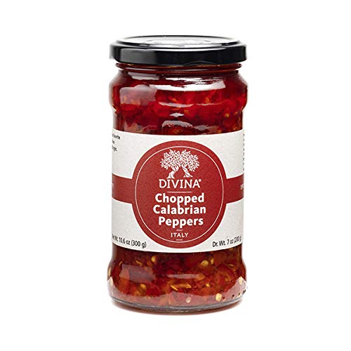 Wholesale Divina Hot & Sweet Pepper Deli Cups 9.9oz Jar- Bulk
