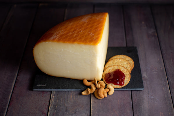Wholesale Marieke Smoked Gouda 5#- Bulk