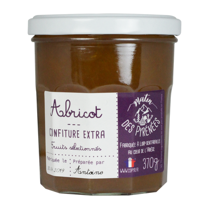 Wholesale Matin Jam Apricot- Bulk