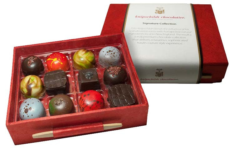 Wholesale Knip. Medium Collection 12 Truffles- Bulk