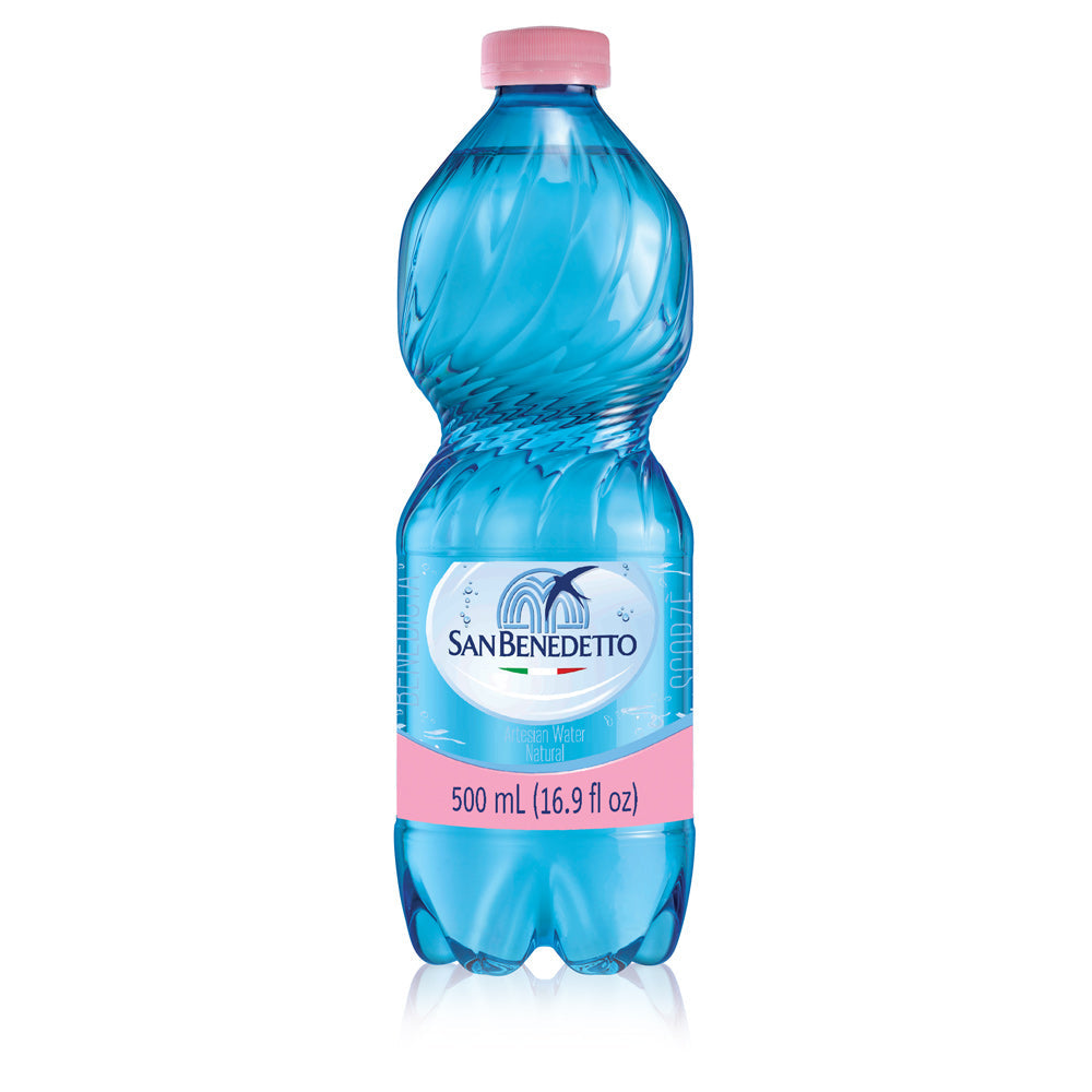 Wholesale San Benedetto Case Still Mineral Water- Bulk