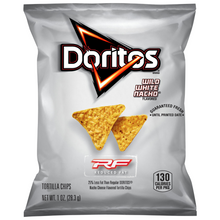 Wholesale Doritos Reduced Fat Whole Grain White Dorito Chips | 1 oz- Bulk