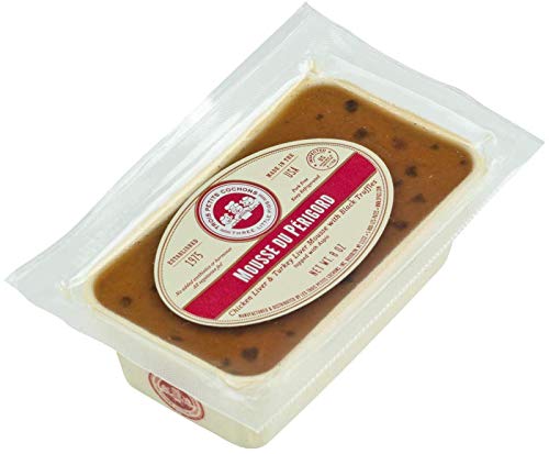 Wholesale Les Trois Mini Mousse Perigord X.- Bulk