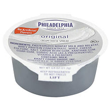 Wholesale Philadelphia Case * Cream Cheese Cups- Bulk