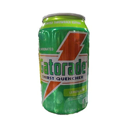 Wholesale Gatorade Gatorade Thirst Quencher Lemon Lime Can | 11.6 oz- Bulk