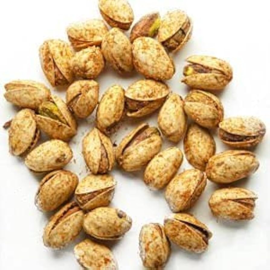 Wholesale Setton Farms Chili Lemon Flavor Pistachios 25 lb Bulk Box- Bulk