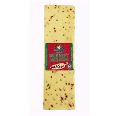 Wholesale Maple Leaf Cheese Pepperjack Loaf 10 Lb- Bulk