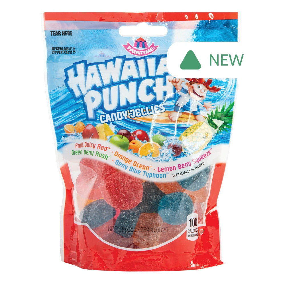 Wholesale Hawaiian Punch Jellies 10 Oz Pouch- Bulk