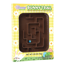Wholesale Müttenberg Candy Bunny Trail Milk Chocolate Maze 2.55 Oz- Bulk