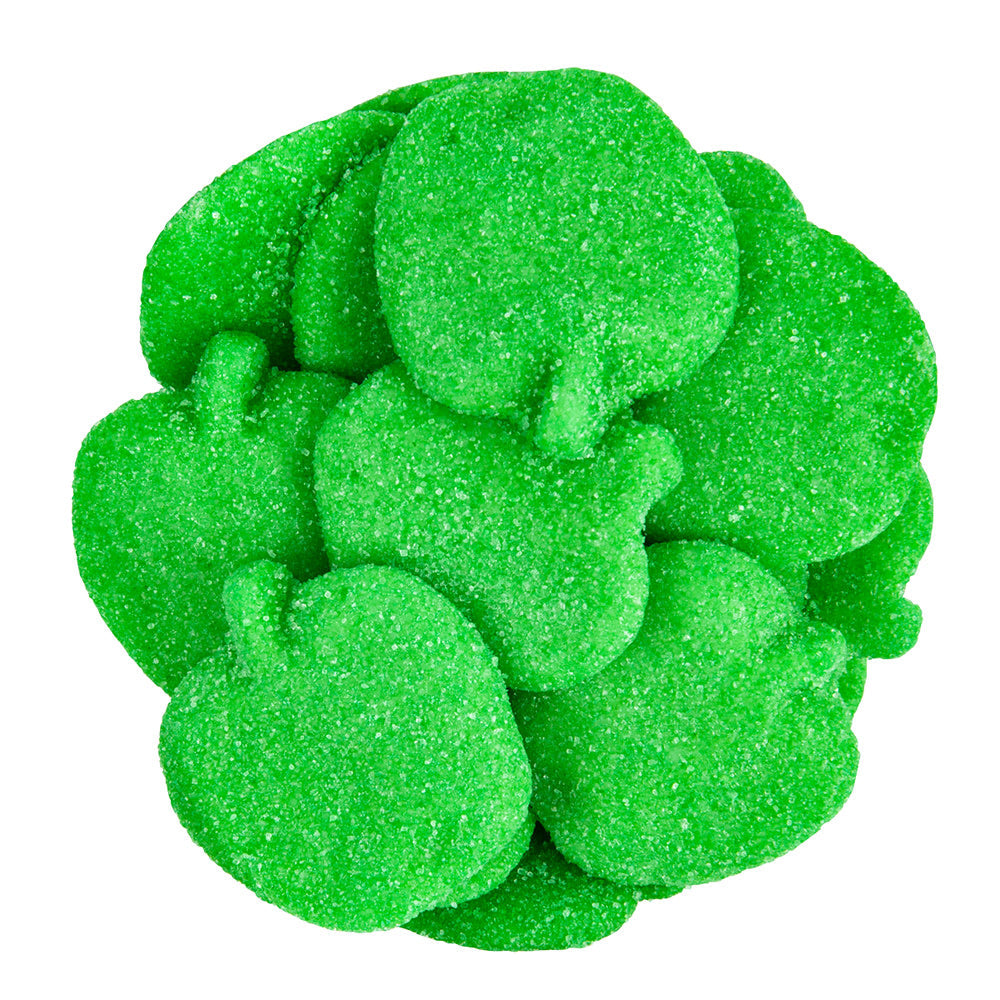 Wholesale Vidal Gummy Sour Apples- Bulk
