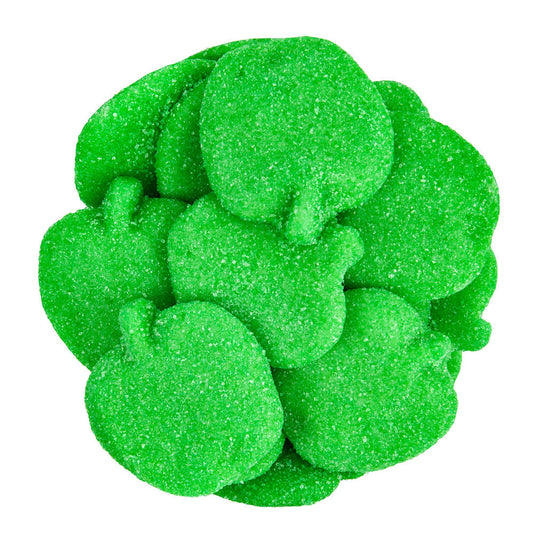 Wholesale Vidal Gummy Sour Apples- Bulk