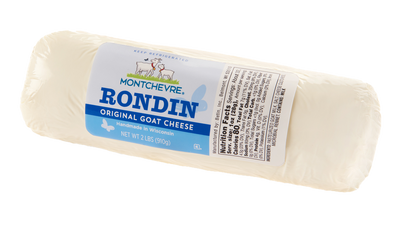Wholesale Montchevre Goat Logs White- Bulk