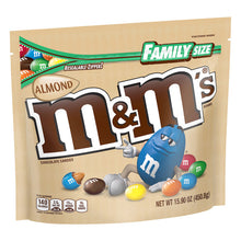 Wholesale M&M'S Almond 15.9 Oz Pouch- Bulk