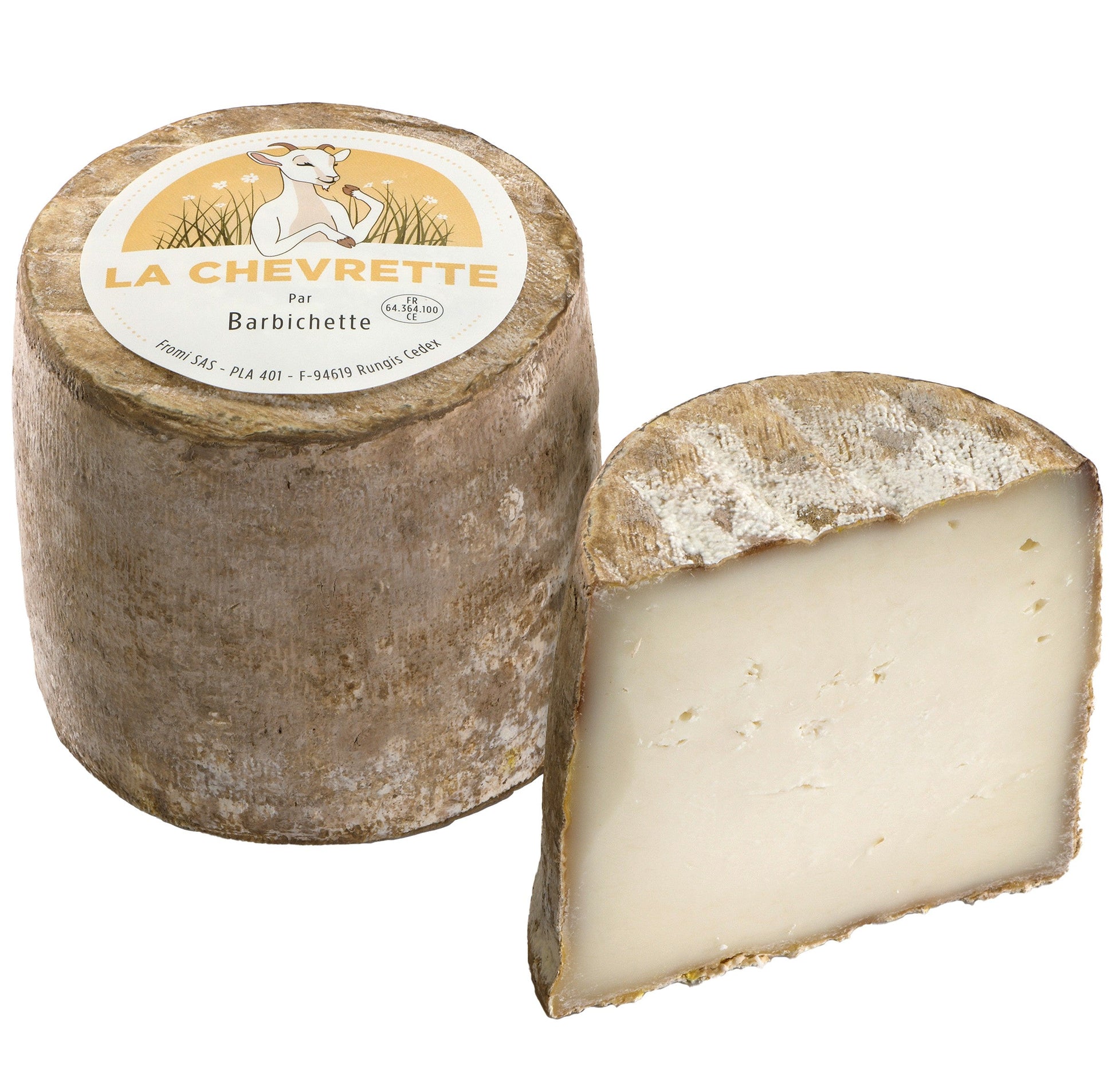 Wholesale La Chevrette Barbichette 750G- Bulk