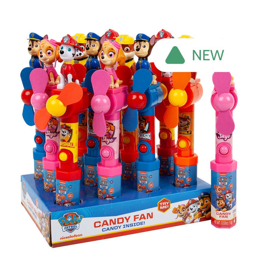 Wholesale Paw Patrol Fan 0.53 Oz- Bulk