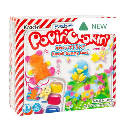 Wholesale Popin' Gummy Land Cookin' Kit 0.95 Oz Box- Bulk