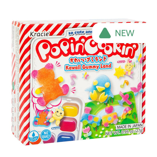 Wholesale Popin' Gummy Land Cookin' Kit 0.95 Oz Box- Bulk