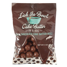 Wholesale MoMints Cake Batter Bites 5 Oz Peg Bag- Bulk