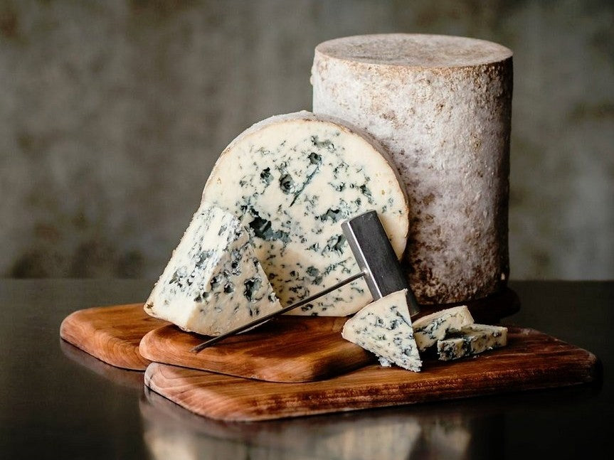 Wholesale Jasper Hill Farm Bayley Hazen Blue- Bulk