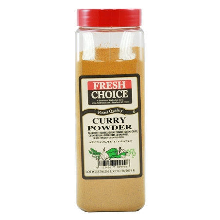Wholesale Fresh Choice Case Curry Powder- Bulk