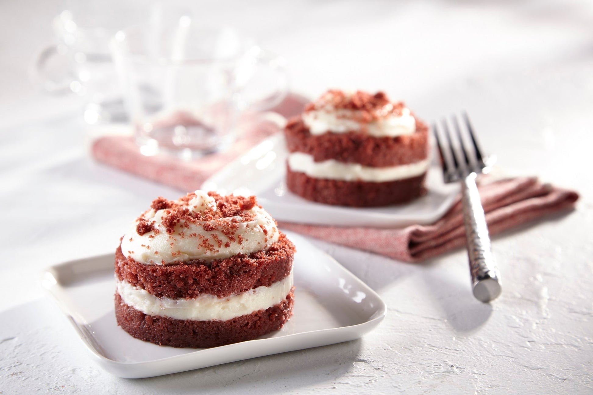Wholesale Bindi Case Mini Red Velvet Cake- Bulk