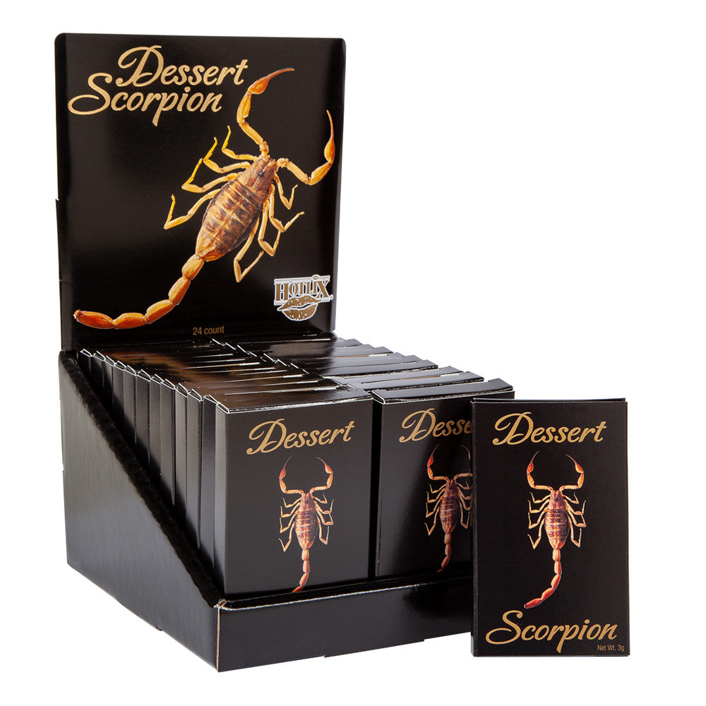 Wholesale Dessert Chocolate Scorpion- Bulk