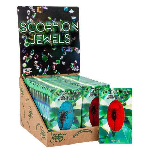 Wholesale Hotlix Scorpion Jewels- Bulk