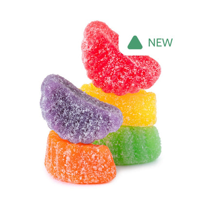 Wholesale Assorted Fruit Slices- Bulk