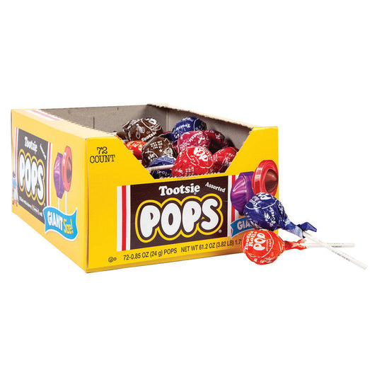 Wholesale Giant Tootsie Pop- Bulk