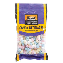 Wholesale Pdc Clear Window Bag Candy Necklace Peg Bag 2 Oz- Bulk