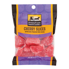 Wholesale Pdc Clear Window Bag Cherry Slices Peg Bag 6.5 Oz- Bulk